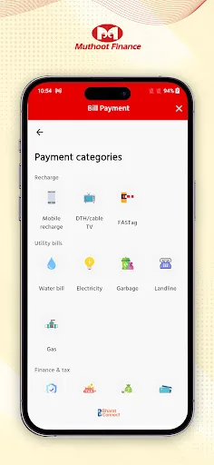 iMuthoot Muthoot Finance Loans screenshot 5