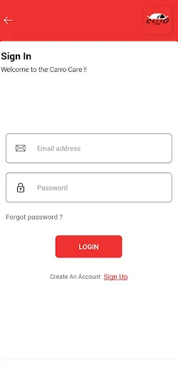 Carro Care screenshot 1