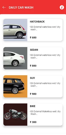 Carro Care screenshot 4