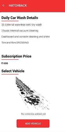 Carro Care screenshot 5