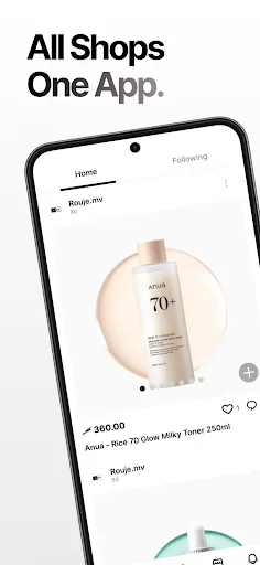 Q App screenshot 1