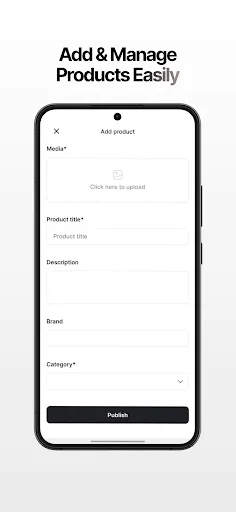 Q App screenshot 3