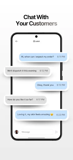 Q App screenshot 5