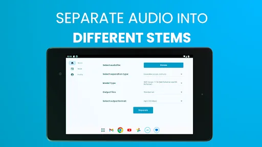 MVSEP - Separate Music & Voice screenshot 5