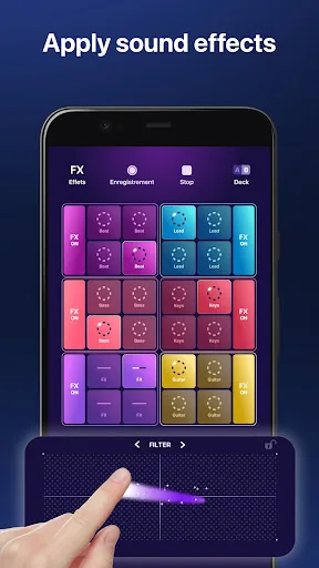 Beat Looper Pro - Music Maker screenshot 3