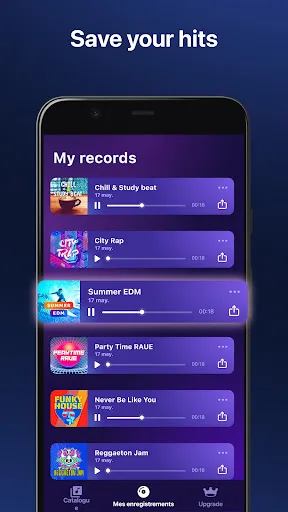 Beat Looper Pro - Music Maker screenshot 5