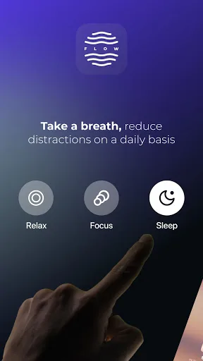 Flow : Music Therapy screenshot 1