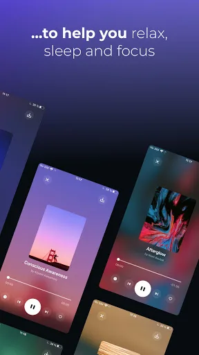 Flow : Music Therapy screenshot 3