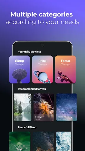 Flow : Music Therapy screenshot 5