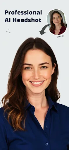 Headshot AI Pro: Perfect Photo screenshot 1