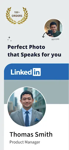Headshot AI Pro: Perfect Photo screenshot 2