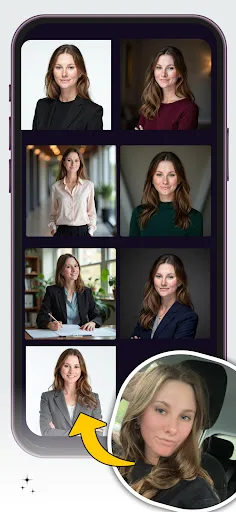 Headshot AI Pro: Perfect Photo screenshot 3