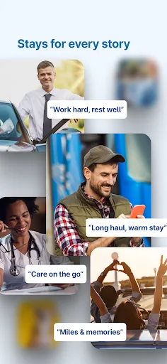 Motel 6: Book Hotels,My6 Deals screenshot 5