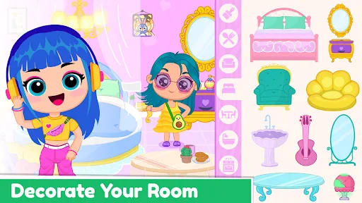 City Games world: Avatar life screenshot 1
