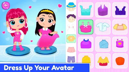 City Games world: Avatar life screenshot 2