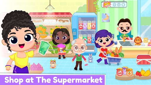 City Games world: Avatar life screenshot 4