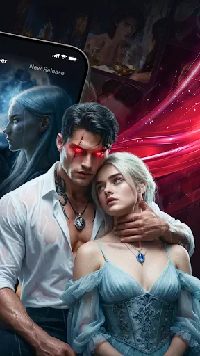 My Muse: Drama AI Series in HD screenshot 2