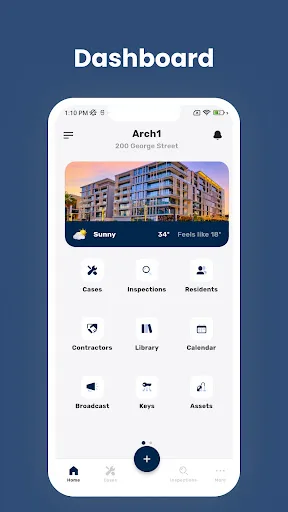 MYBOS BM screenshot 2