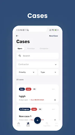 MYBOS BM screenshot 3