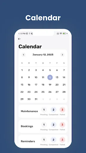 MYBOS BM screenshot 5