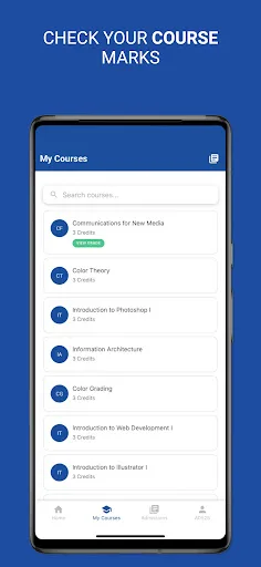 myCIRA screenshot 2