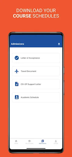 myCIRA screenshot 3