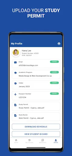 myCIRA screenshot 4