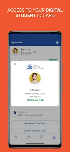 myCIRA screenshot 5