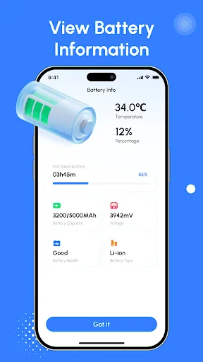 CleanGo - Junk files cleaner screenshot 5