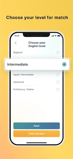 Govar English Speaking Club AI screenshot 4