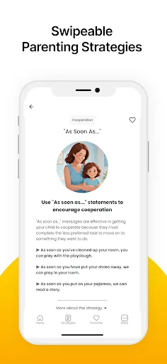 Little Love Parenting screenshot 3