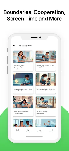 Little Love Parenting screenshot 4