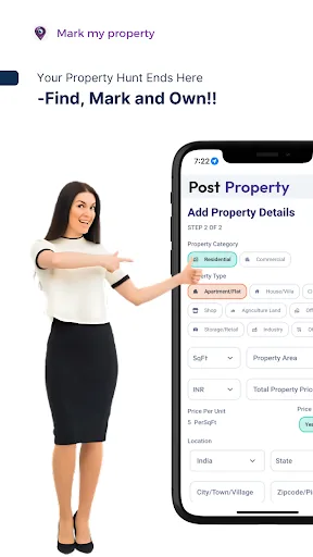 Mark My Property: Buy | Sell screenshot 5