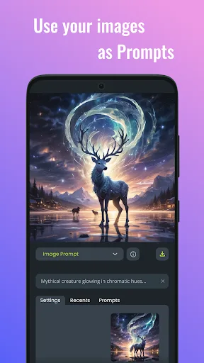 Flux AI: Open Studio Art Maker screenshot 2