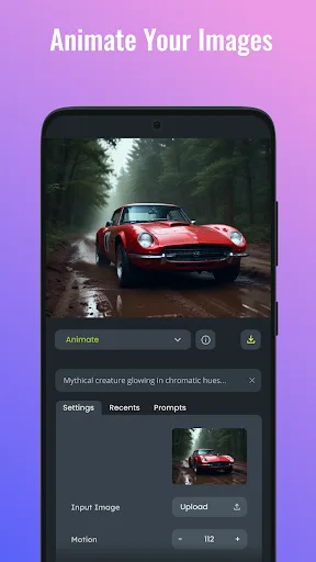 Flux AI: Open Studio Art Maker screenshot 3