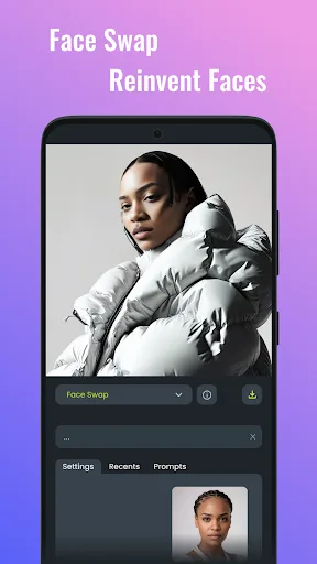Flux AI: Open Studio Art Maker screenshot 5