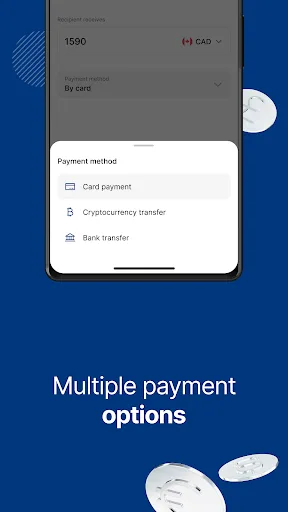 SendNOW — money transfer app screenshot 4