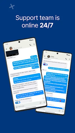 SendNOW — money transfer app screenshot 5