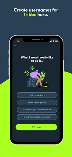 Tribbe screenshot 4