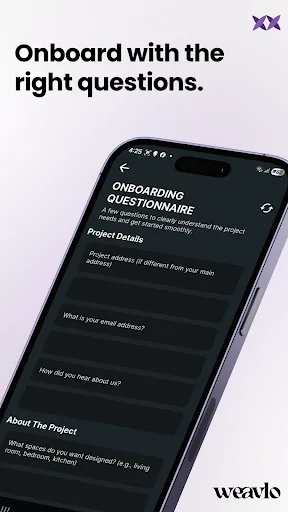 Weavlo - Tool for Designers screenshot 5