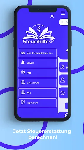 Steuerhilfe-App screenshot 4