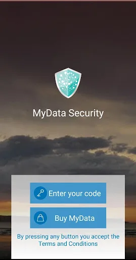 MyData Internet Security screenshot 2