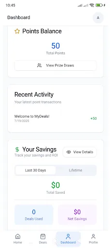MyDeals screenshot 3