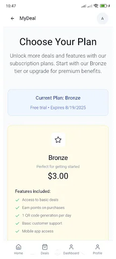 MyDeals screenshot 5