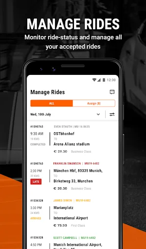Sx Dispatcher screenshot 3