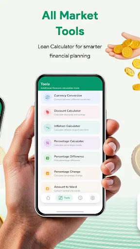 Loan EMI & SIP Calculator AI screenshot 3