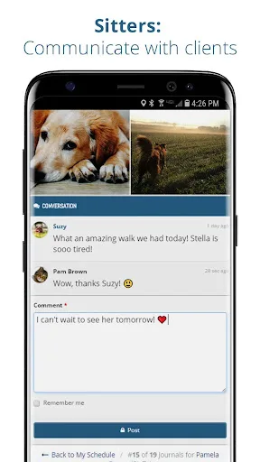 Fetch! Pet Care screenshot 3