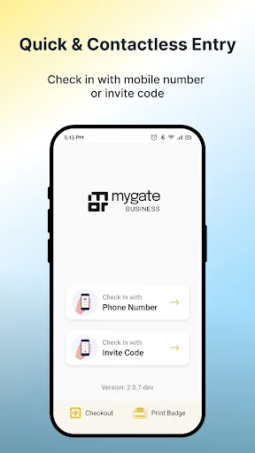 MyGate Business screenshot 2