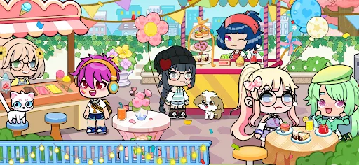 Super City2:Tut Life World screenshot 1