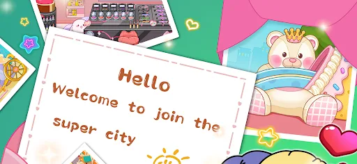 Super City2:Tut Life World screenshot 5